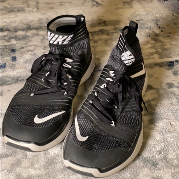 Nike Other - Nike Men’s Free Train Virtue High Tops